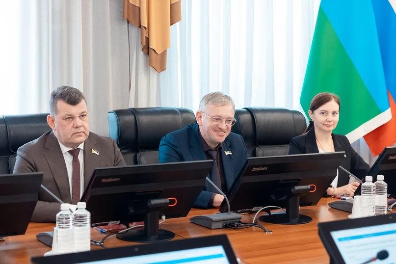 «Избирателям удалось сформировать в городской Думе эффективную команду»