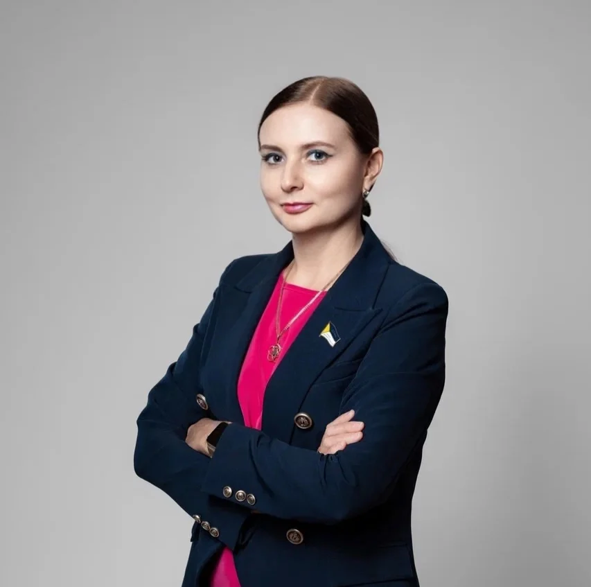 Зяблицкая Наталья Викторовна