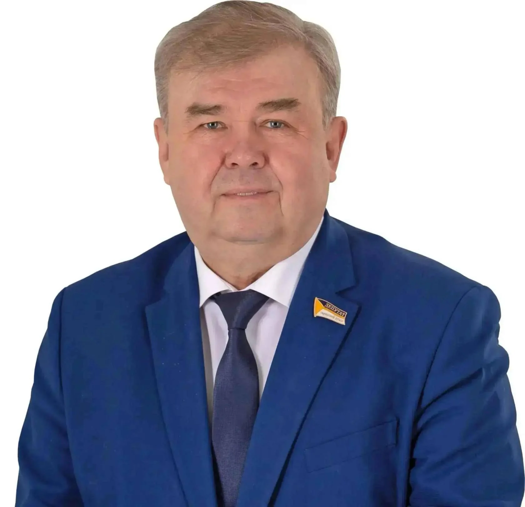 Жигалов Сергей Николаевич