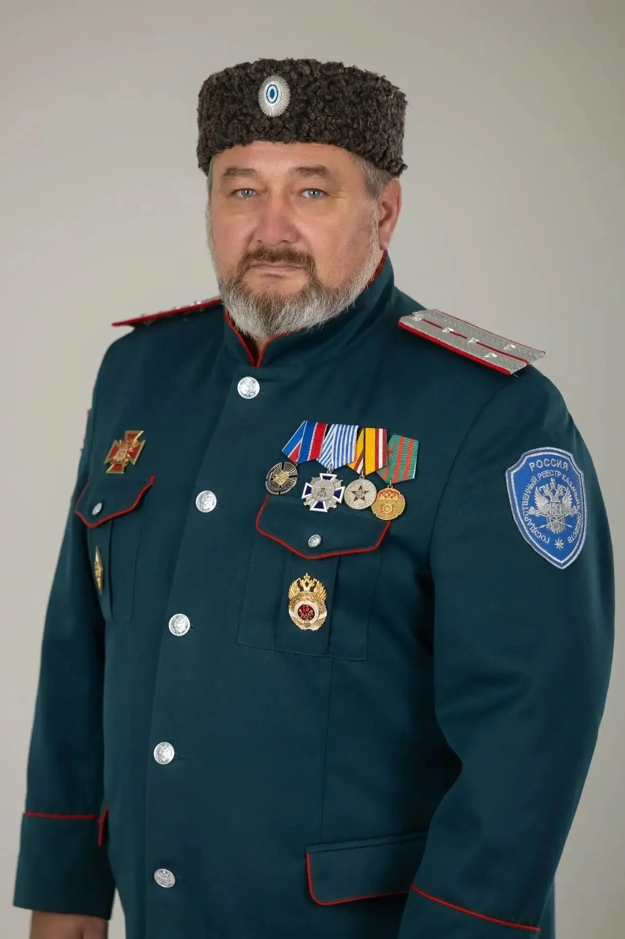 Волков Александр Александрович