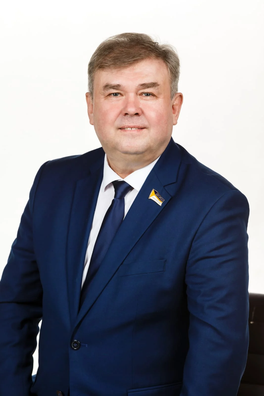 Жигалов Сергей Николаевич