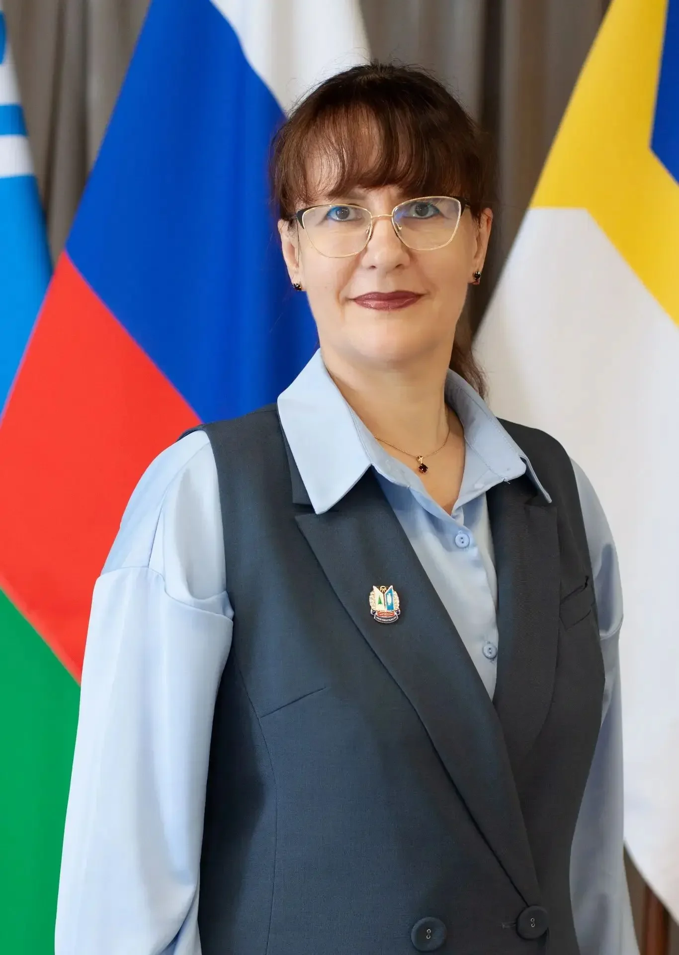 Майбах Наталья Валерьевна