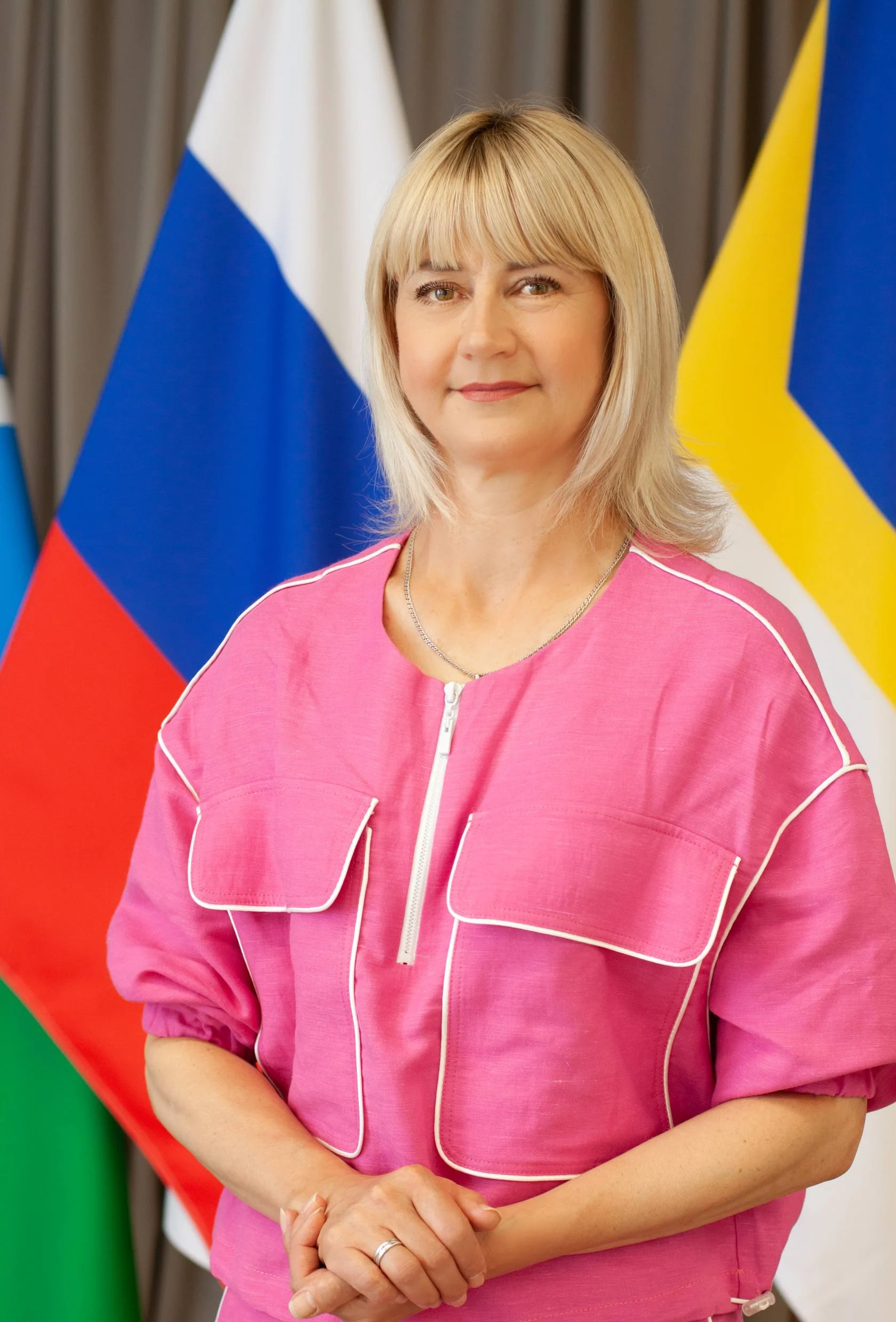 Абрамова Оксана Борисовна