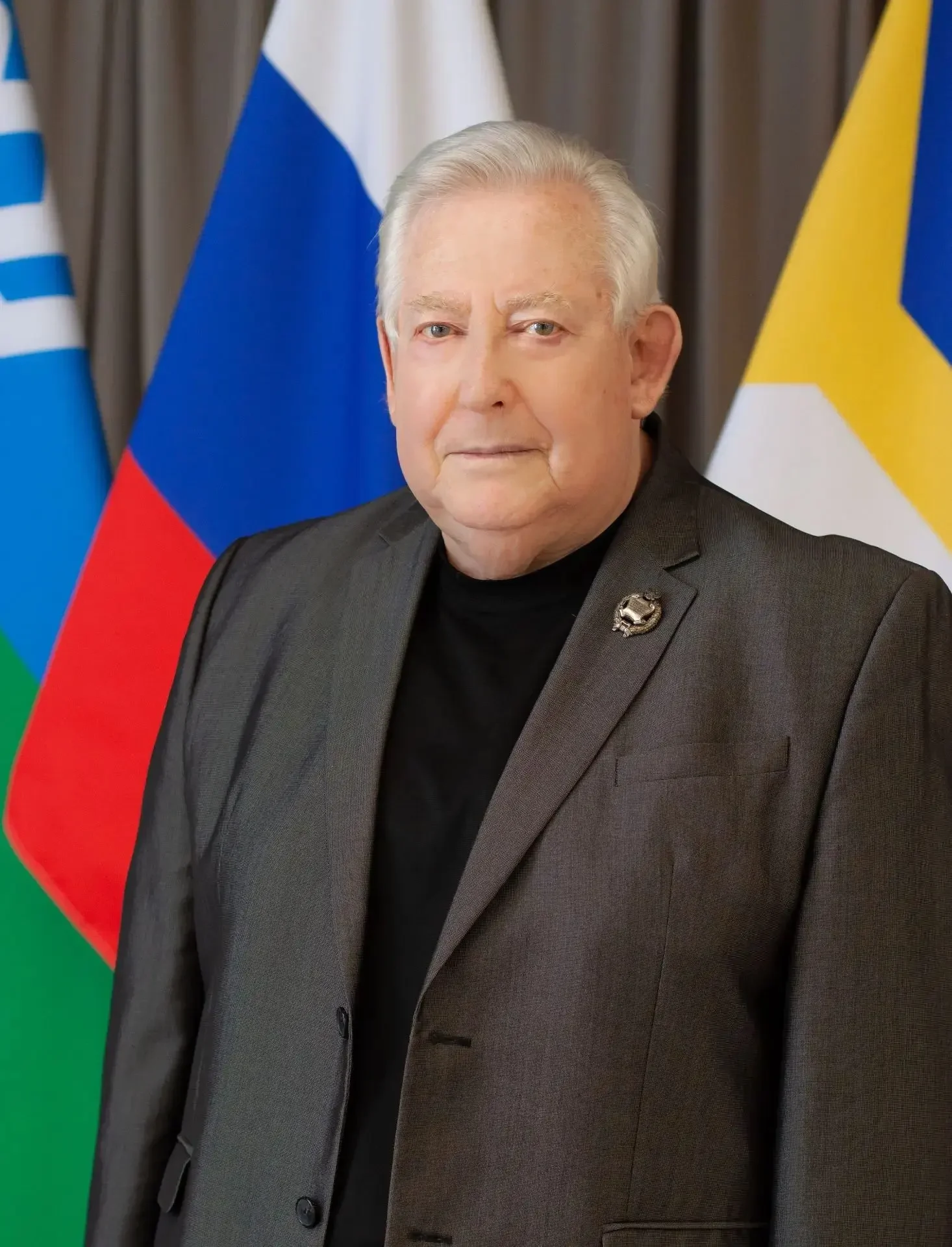 Дольников Леонид Александрович