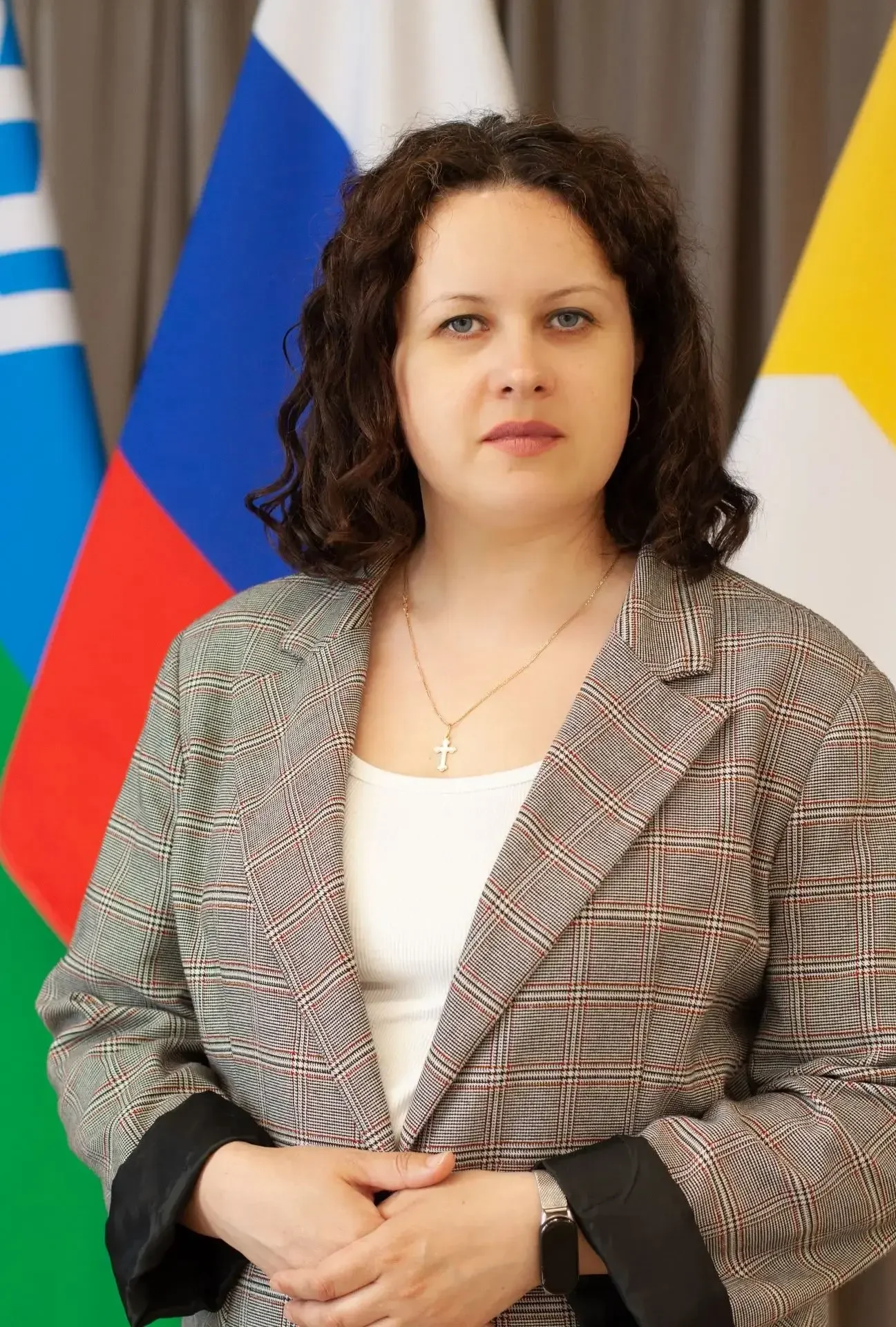 Лебедева Анна Николаевна