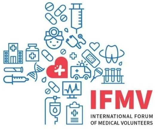 Набор волонтеров Международного форума волонтеров-медиков