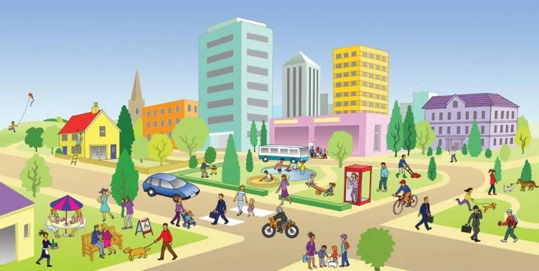 Конкурс "Города для детей. 2019"