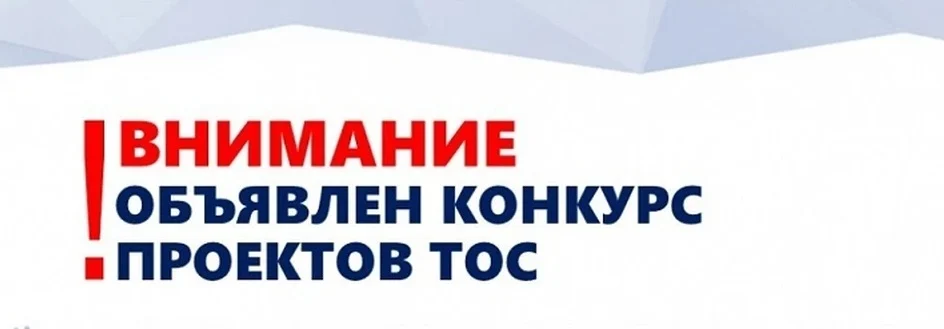 Конкурс проектов на предоставление субсидий ТОС города Нижневартовска на осуществление собственных инициатив по вопросам местного значения