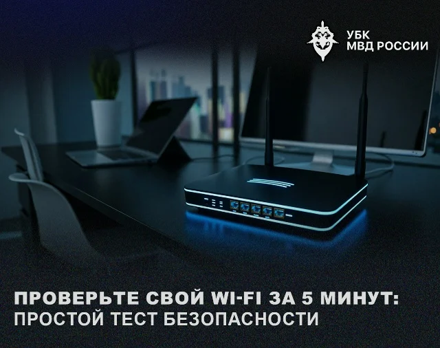 Проверьте свой Wi-Fi за 5 минут: простой тест безопасности