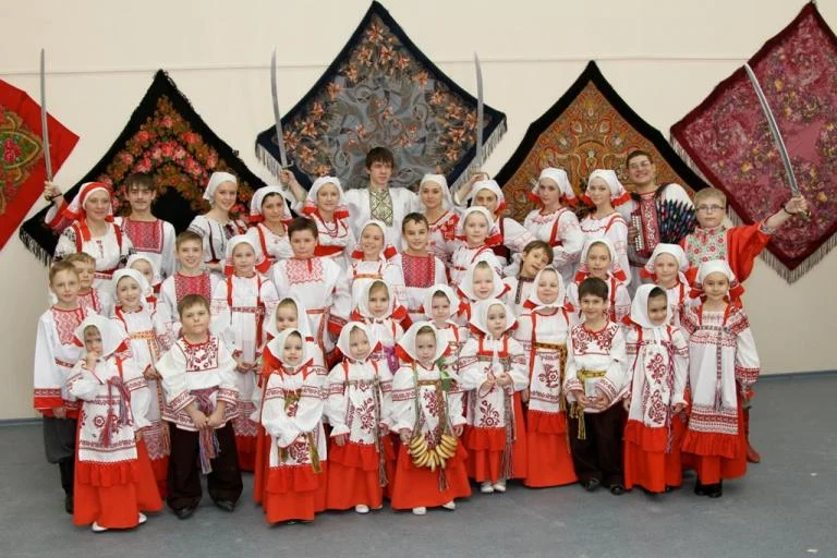 Окружной фестиваль-конкурс народного творчества «Красная горка»