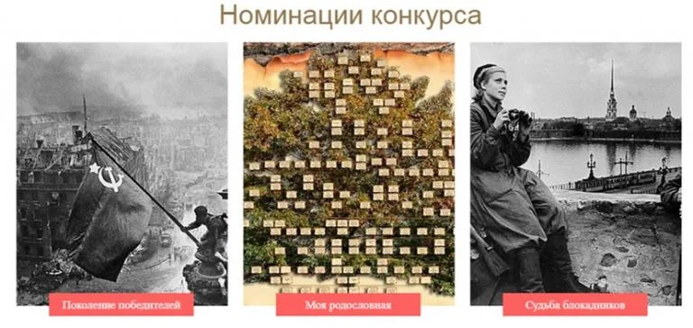 Конкурс исследовательских работ «Моя родословная», прирученный к Году семьи в ХМАО – Югре