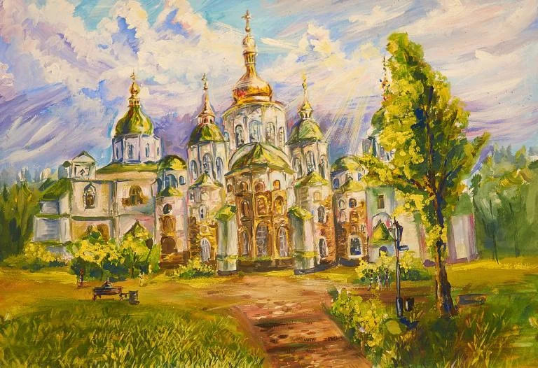 Международный конкурс детского творчества "Красота Божьего мира"