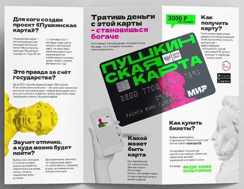В чем смысл проекта?