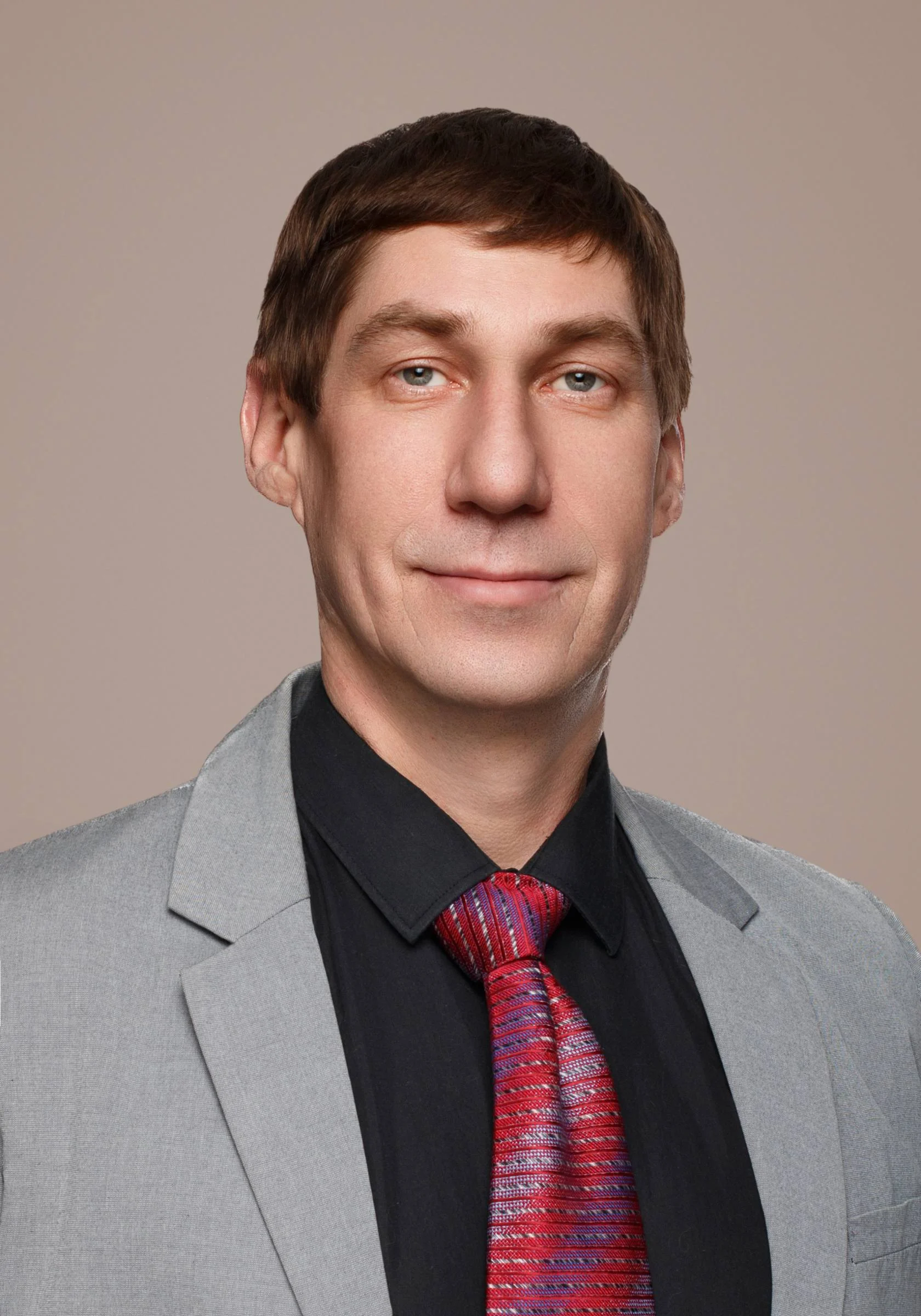 Лесков Сергей Николаевич