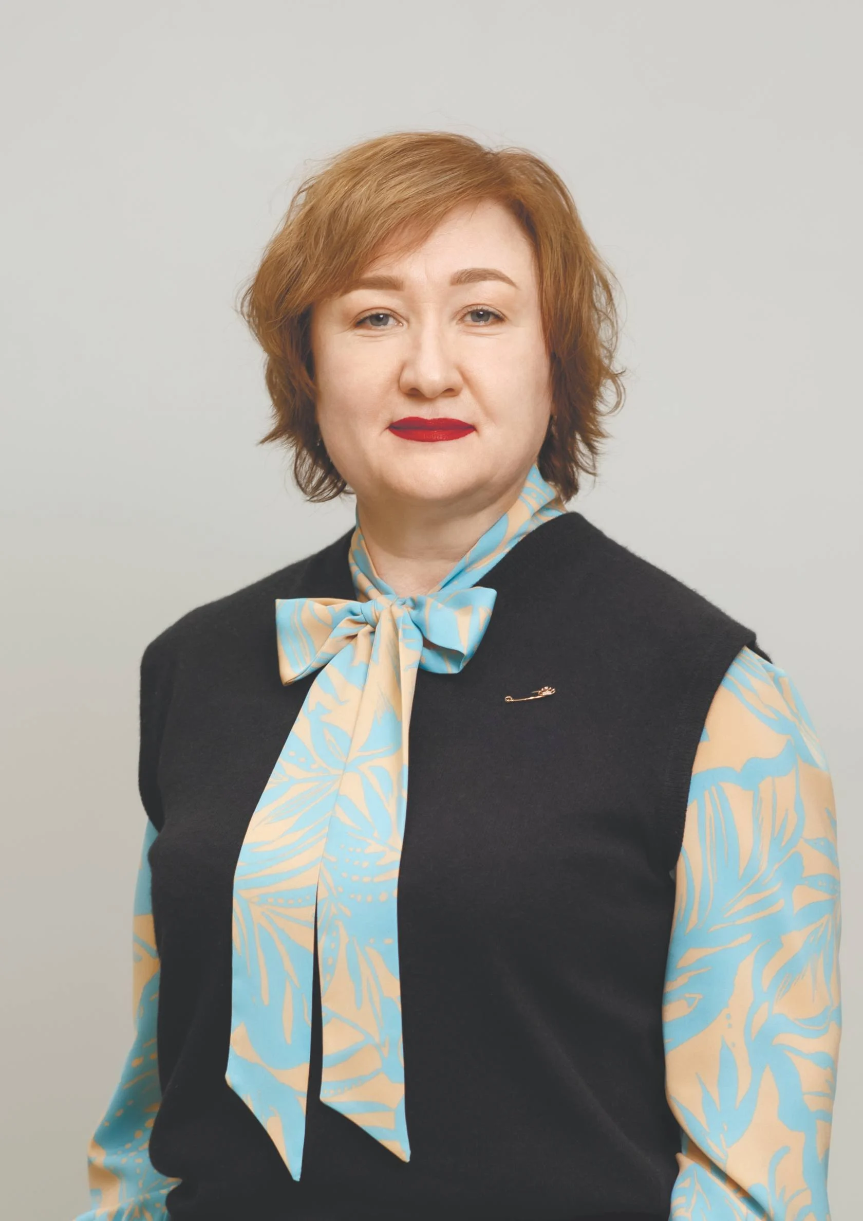 Распопова Светлана Юрьевна