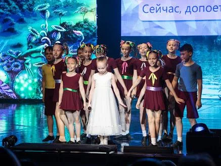 XХ Открытый Всероссийский фестиваль-конкурс юных дарований "Алмазные грани"