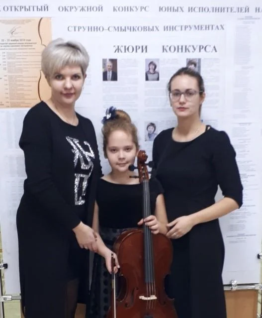 Гордых звуков череда