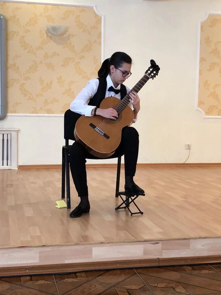 "Звонкие струны души"