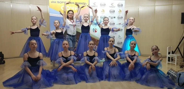 25 побед в международных фестивалях – конкурсах в городе Сочи