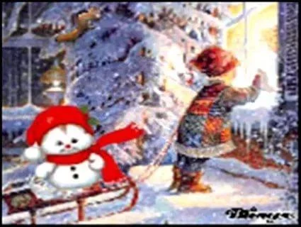 "Зимняя сказка"