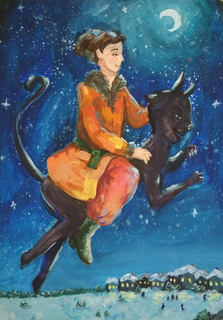 Виртуальная выставка "Герои любимых книг"