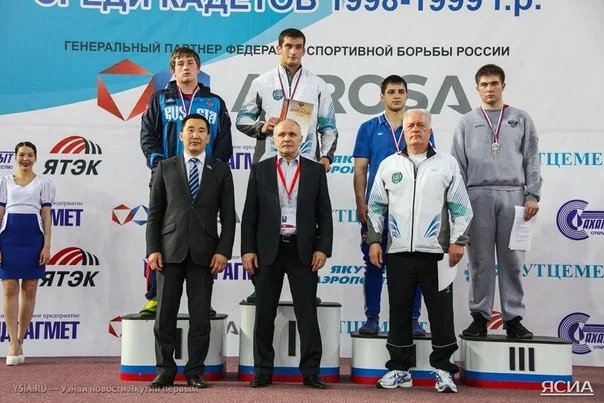 достижения нижневартовских спортсменов