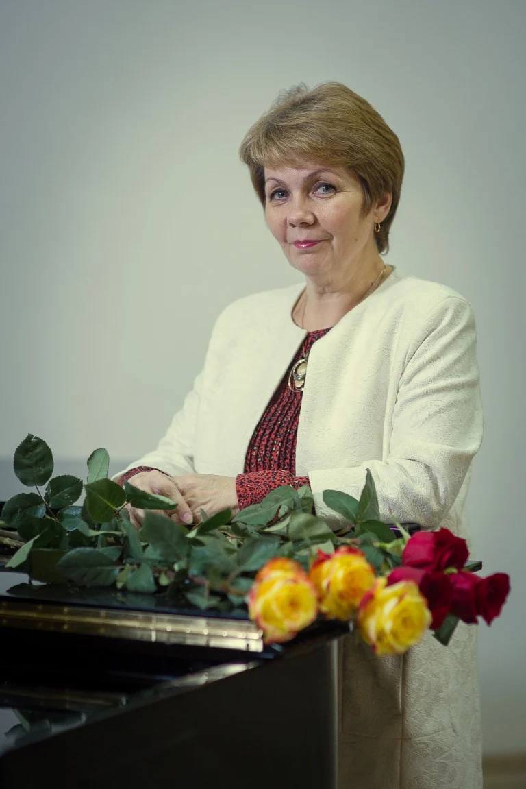 Федулова Инна Александровна признана лучшим преподавателем детской школы искусств на Общероссийском конкурсе