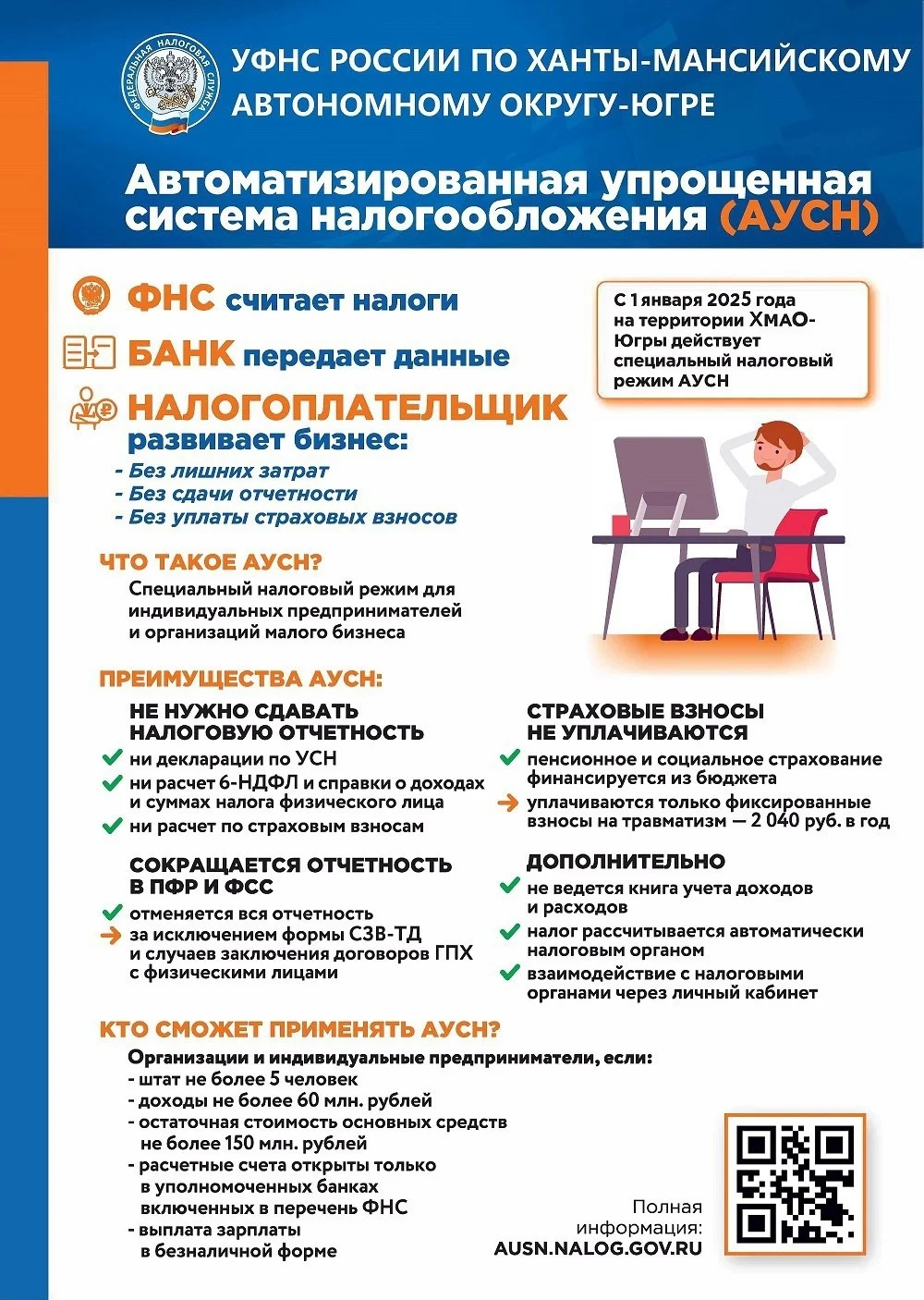 Автоматизированная упрощенная система налогообложения
