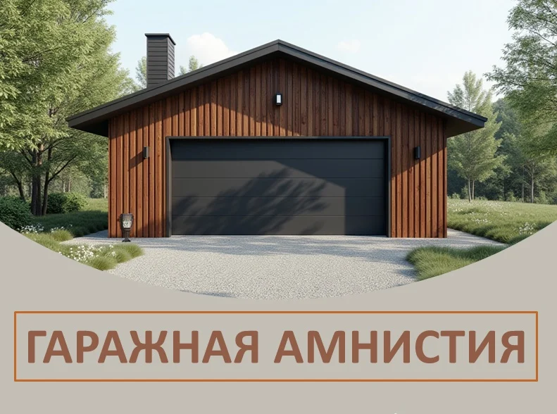 Гаражная амнистия