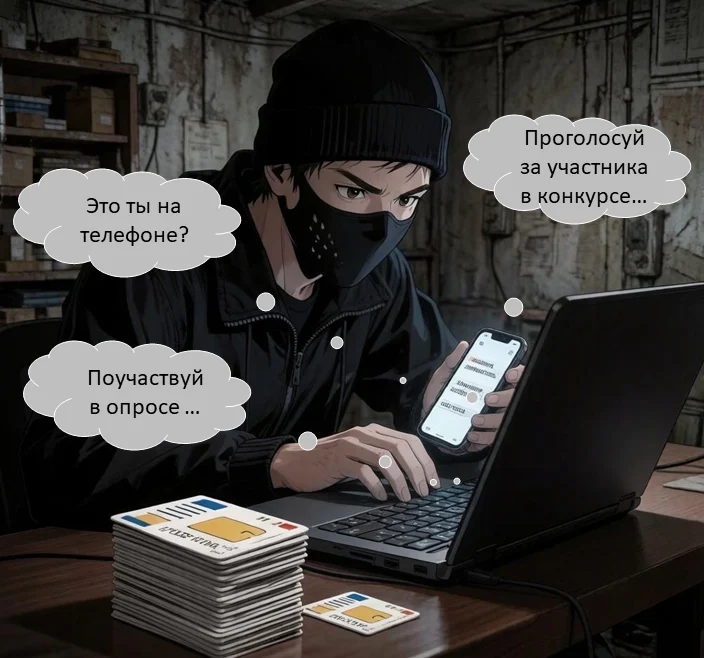 СТОП МОШЕННИКИ