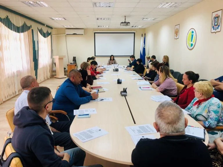 19.06.2019 проведены рабочие совещания, организованные администрацией города Нижневартовска, с участием предпринимателей города Нижневартовска, представителей деловых сообществ и организаций инфраструктуры поддержки малого и среднего предпринимательства