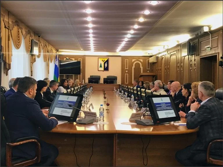 19 декабря 2019 года состоялось заседание Экспертно-консультативного совета по развитию малого и среднего предпринимательства в городе Нижневартовске