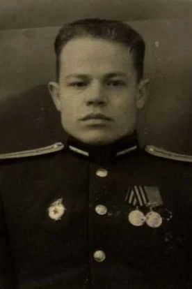 Потеряев Евстафий Алексеевич