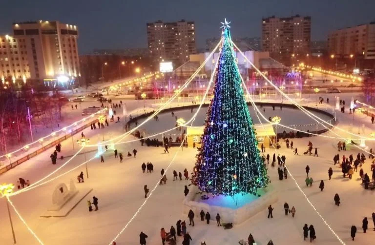 О подготовке к Новому году - 2020