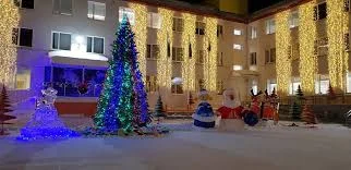 Традиционный смотр-конкурс «Новогодний Нижневартовск»