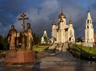 Фотоконкурс любительских фоторабот «4 сезона в Югре»