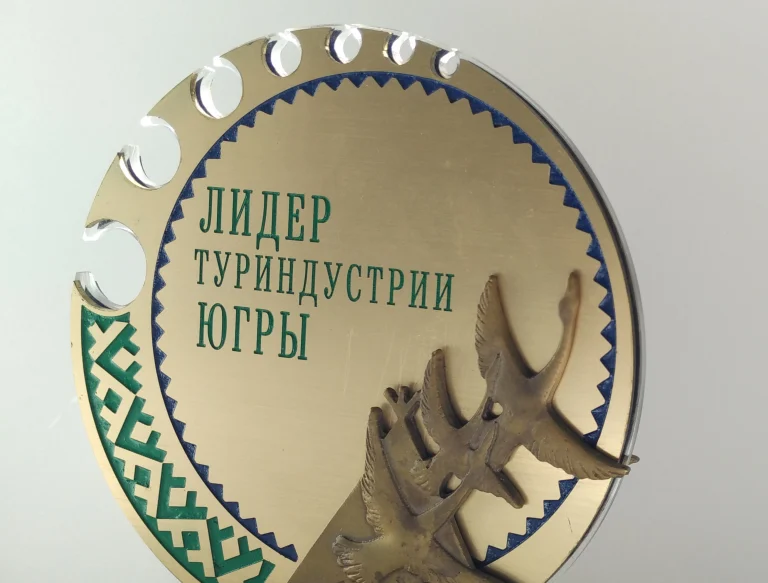 Окружной конкурс "Лидеры туриндустрии Югры"
