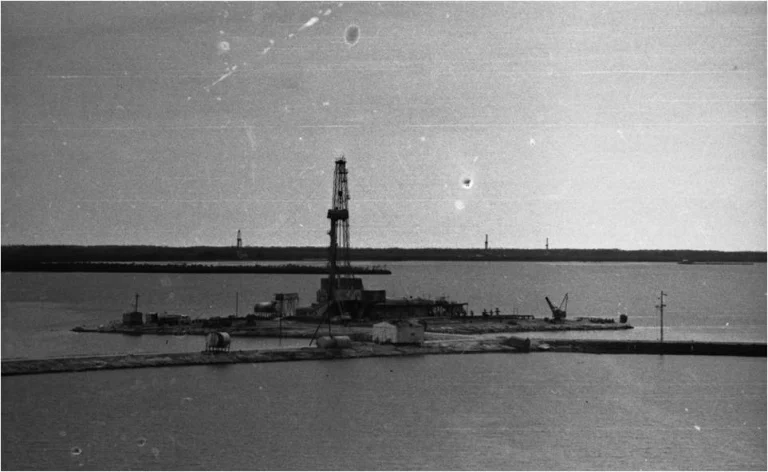 Самотлорское месторождение нефти и газа