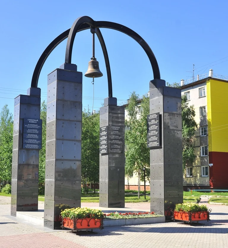 ДНЮ ВЫВОДА ВОЙСК ИЗ АФГАНИСТАНА ПОСВЯЩАЕТСЯ…