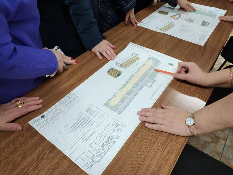 Марафон благоустройства 2021