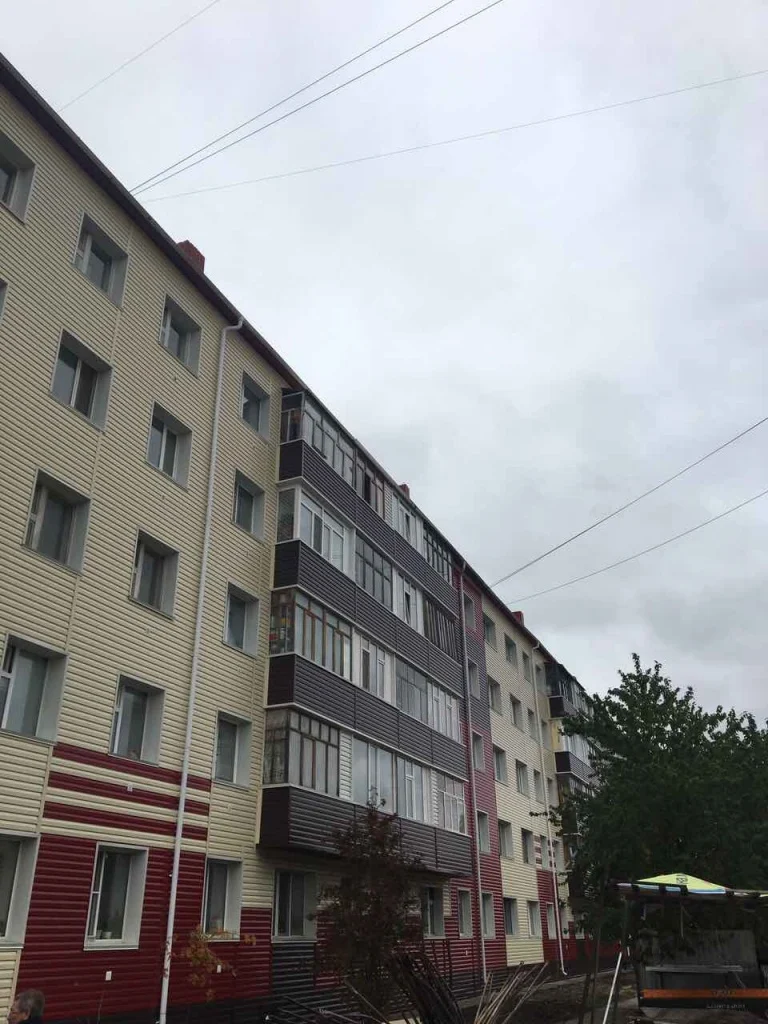 В Югре ремонт и утепление фасадов определены как разные виды работ