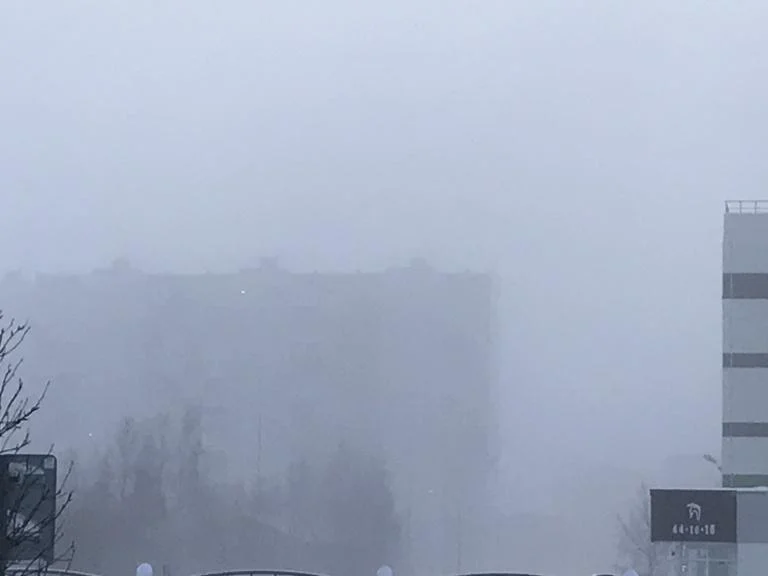 В Югре морозная погода задержится