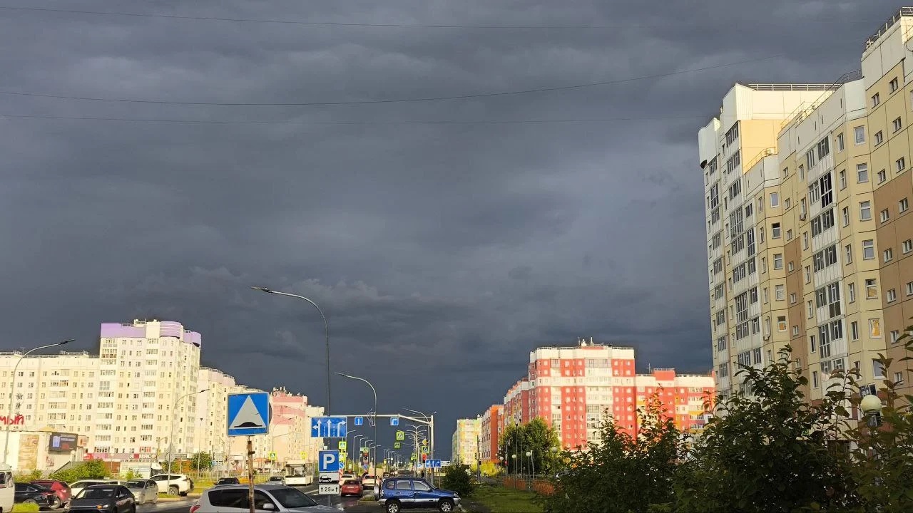 Ожидается ухудшение погоды