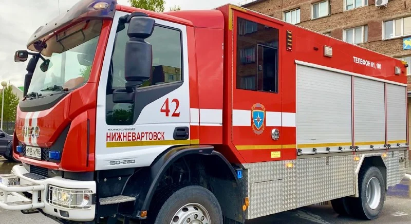 Будьте осторожны в обращении с огнем