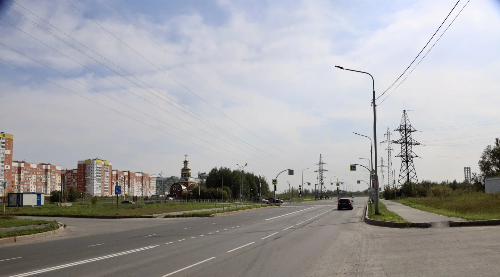 Обсудили вопросы обеспечения безопасности дорожного движения в городе