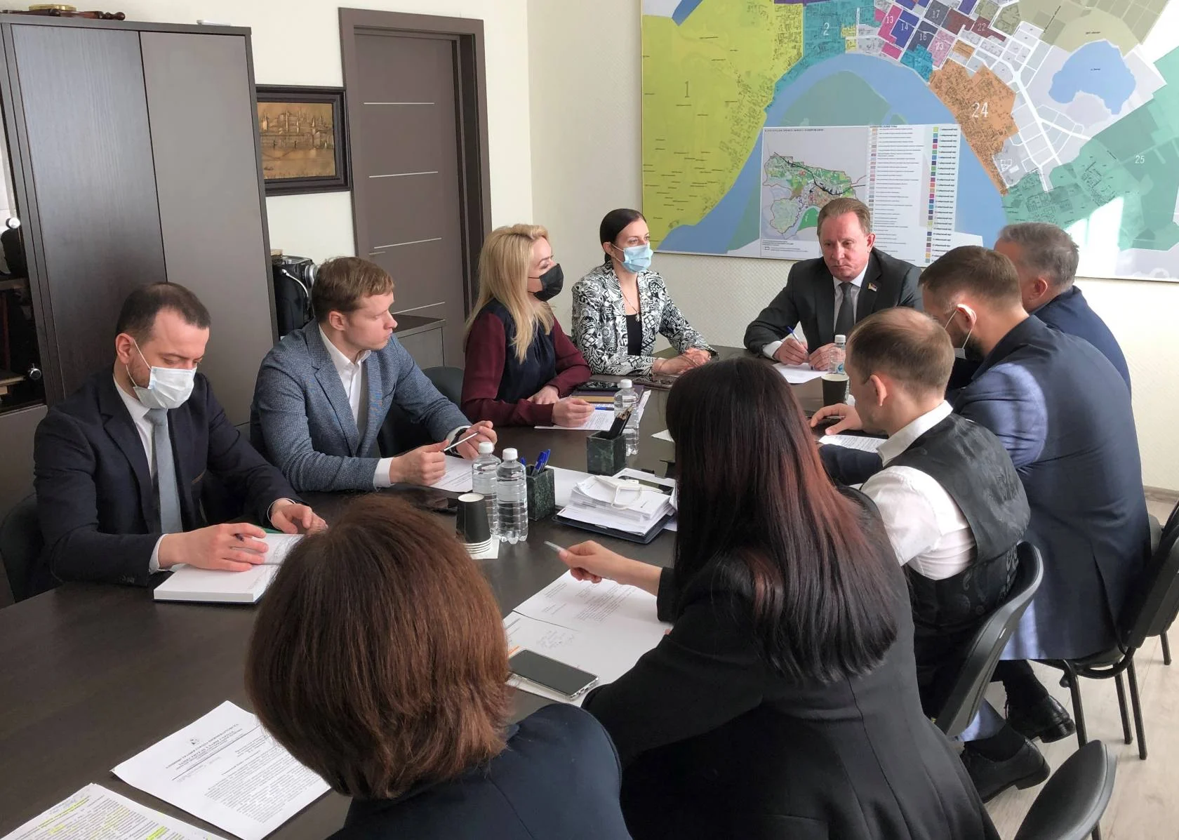 На депутатском контроле: работа, содержание и обслуживание спортивных площадок под открытым небом