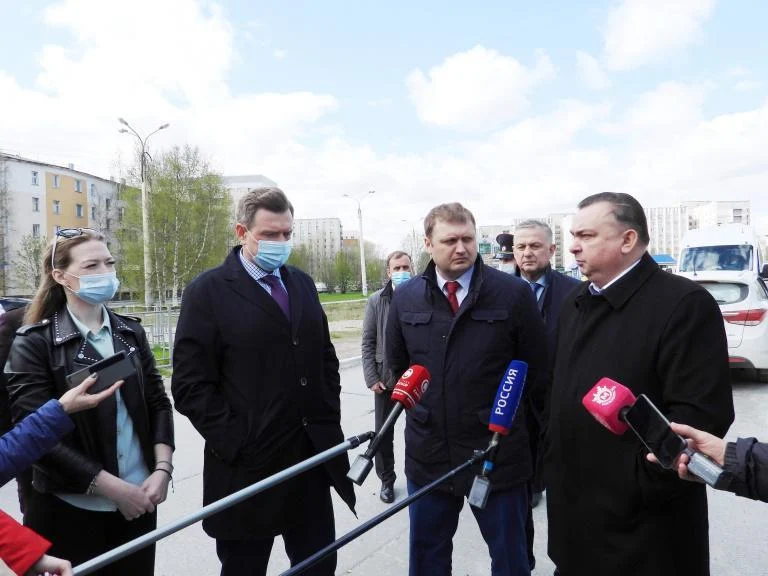 На депутатском контроле: содержание территории города