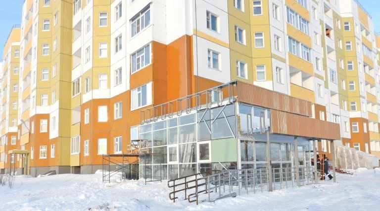 Новую детскую поликлинику готовят к открытию