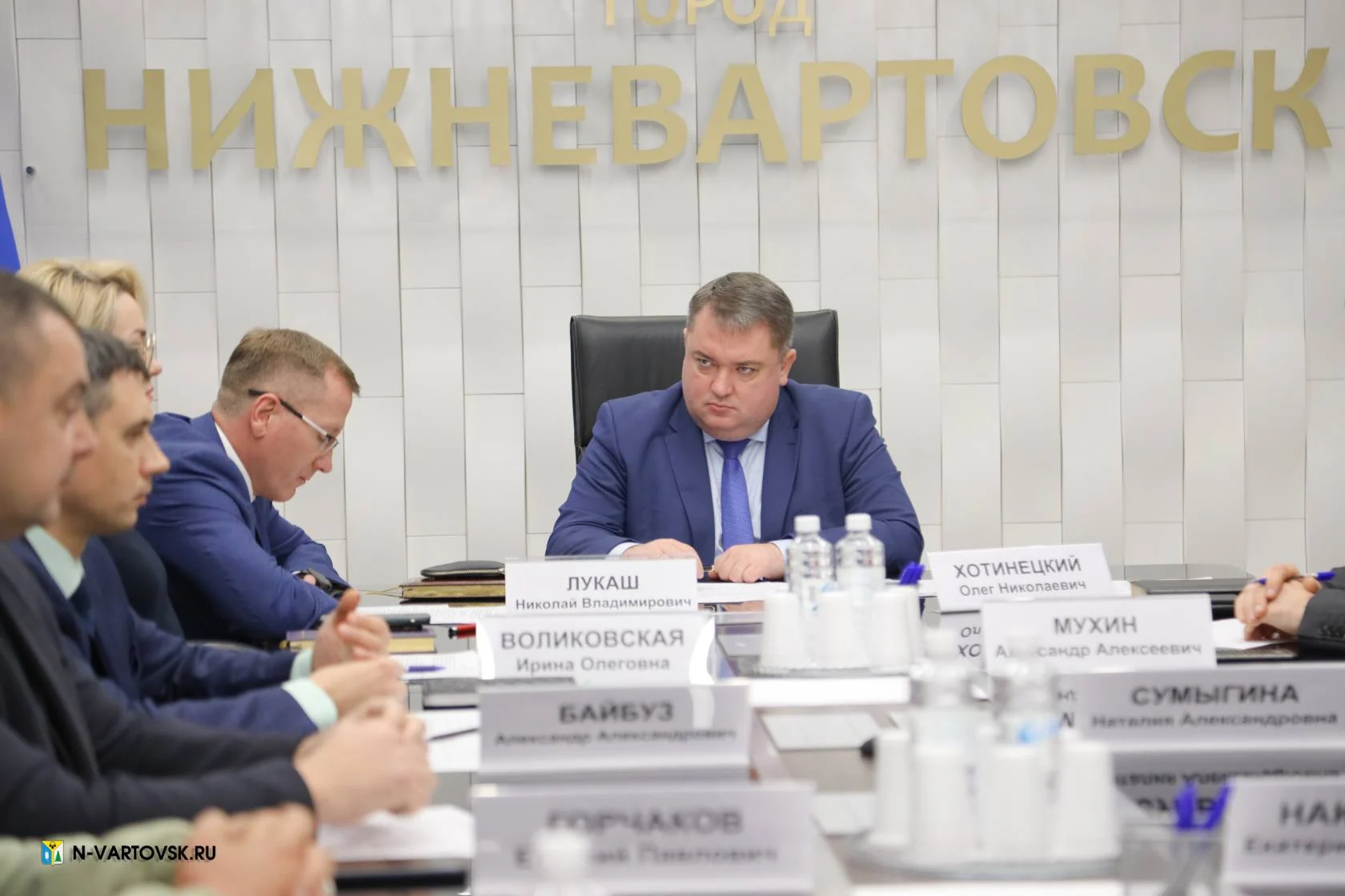 Глава Нижневартовска держит на контроле вопросы семей мобилизованных вартовчан