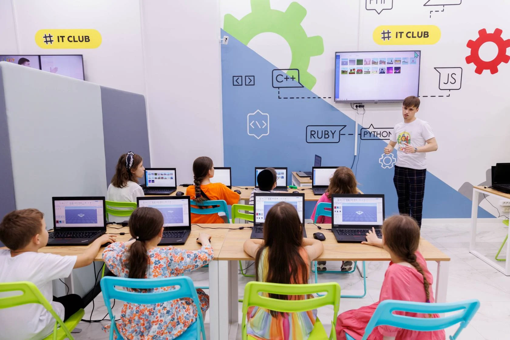 «ITCITY»: история успеха социального предпринимателя